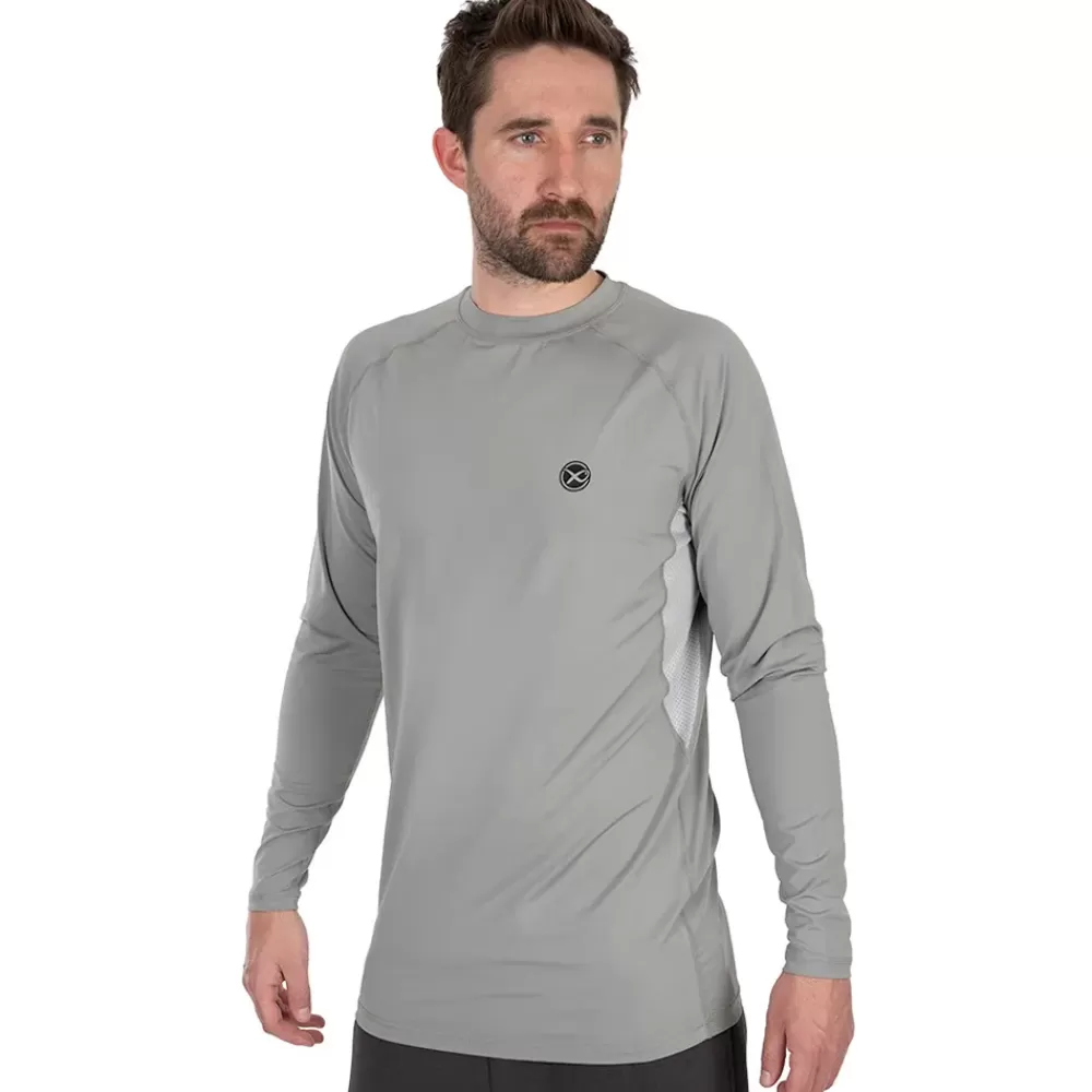 Matrix UV Protective Long Sleeve T-Shirt