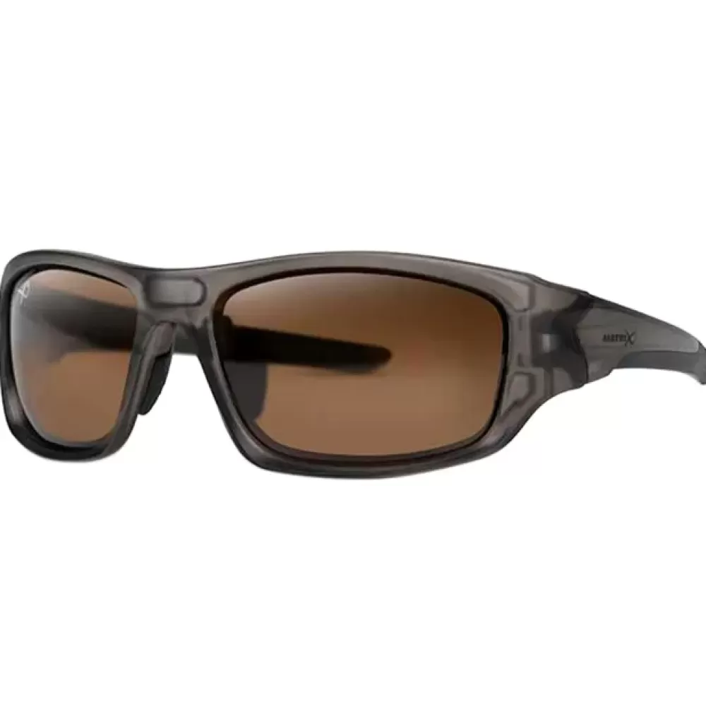 Matrix Wraps Polarised Sunglasses