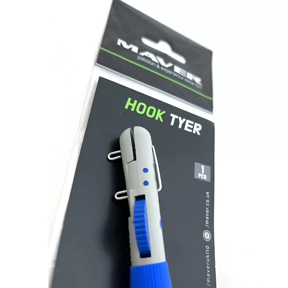 Maver Hook Tyer Big