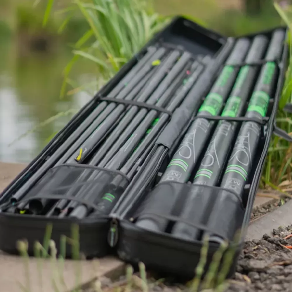 Maver Pole Protection Fishing Case