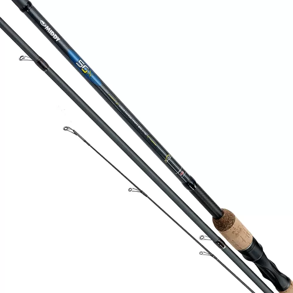 Middy 5G Trinity Waggler Fishing Rod