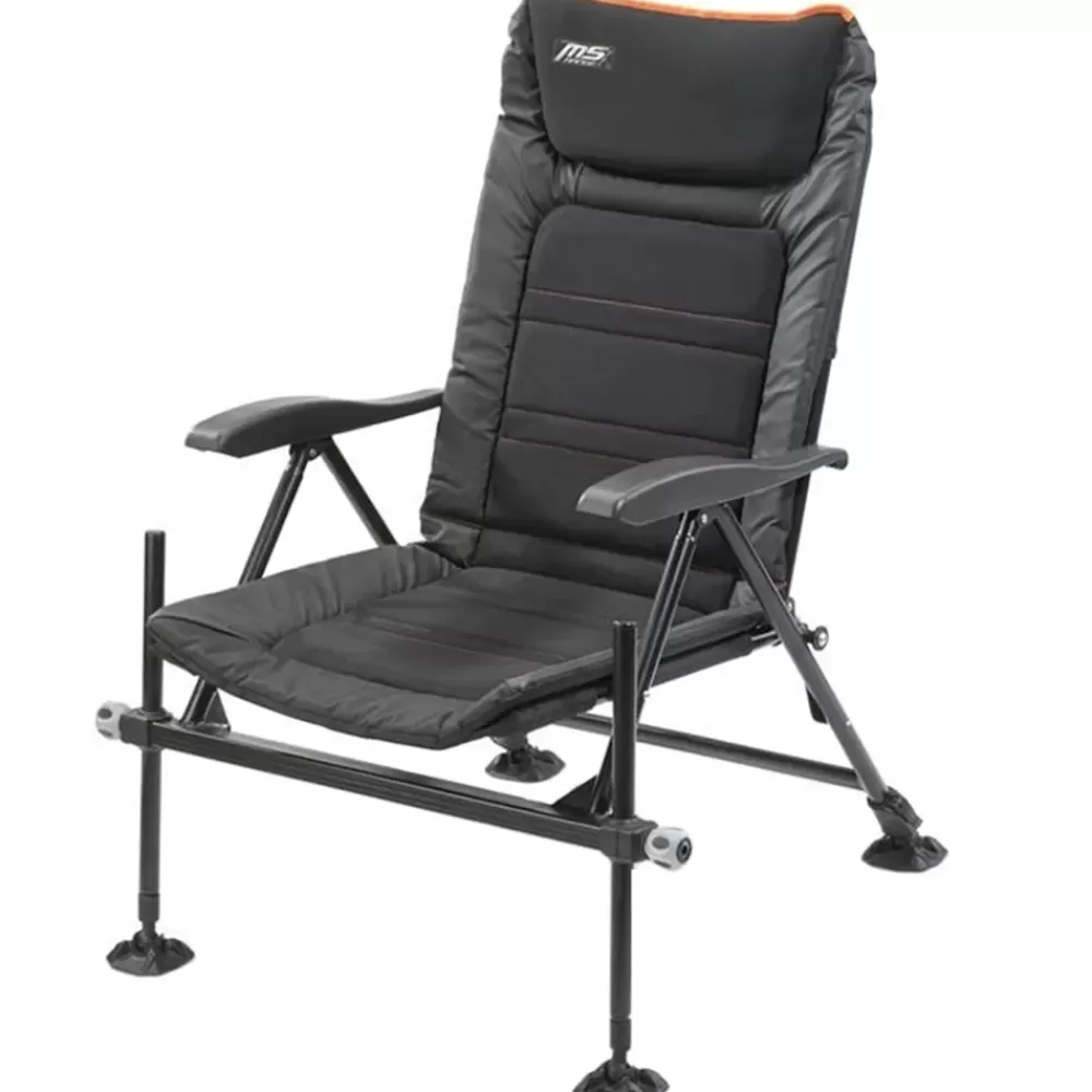 MS Range Feeder Fishing Chair II