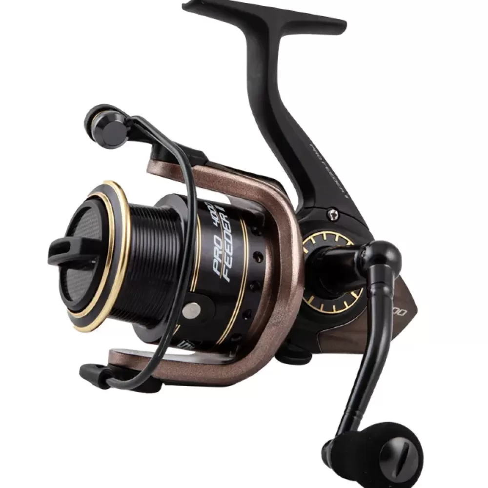 MS Range Pro Feeder II Reel