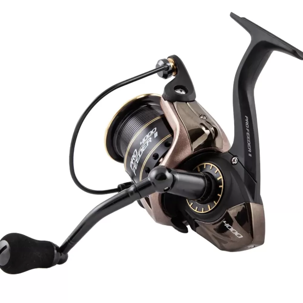 MS Range Pro Feeder II Reel