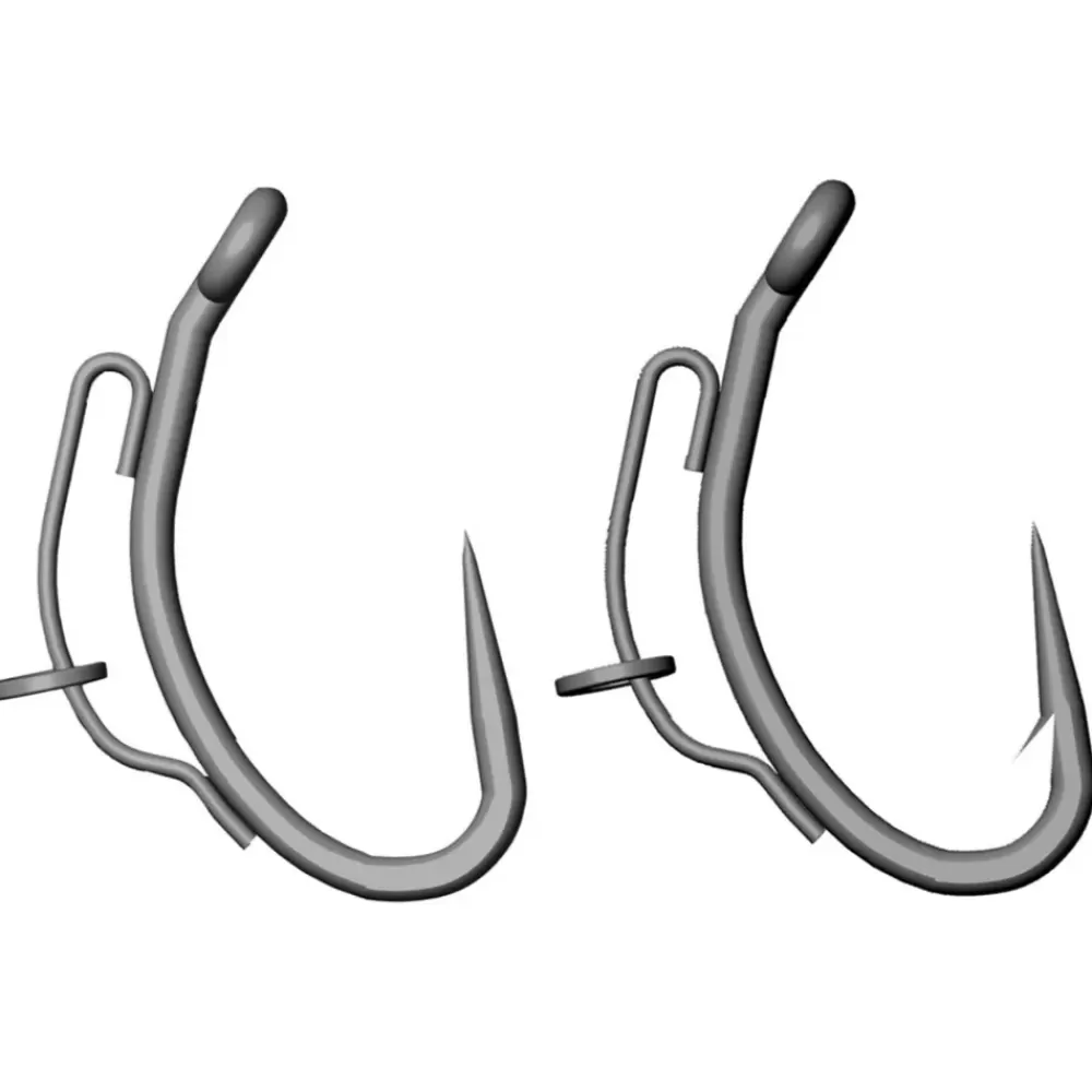 Mustad BBS Continental Fishing Hooks- Terminal Tackle