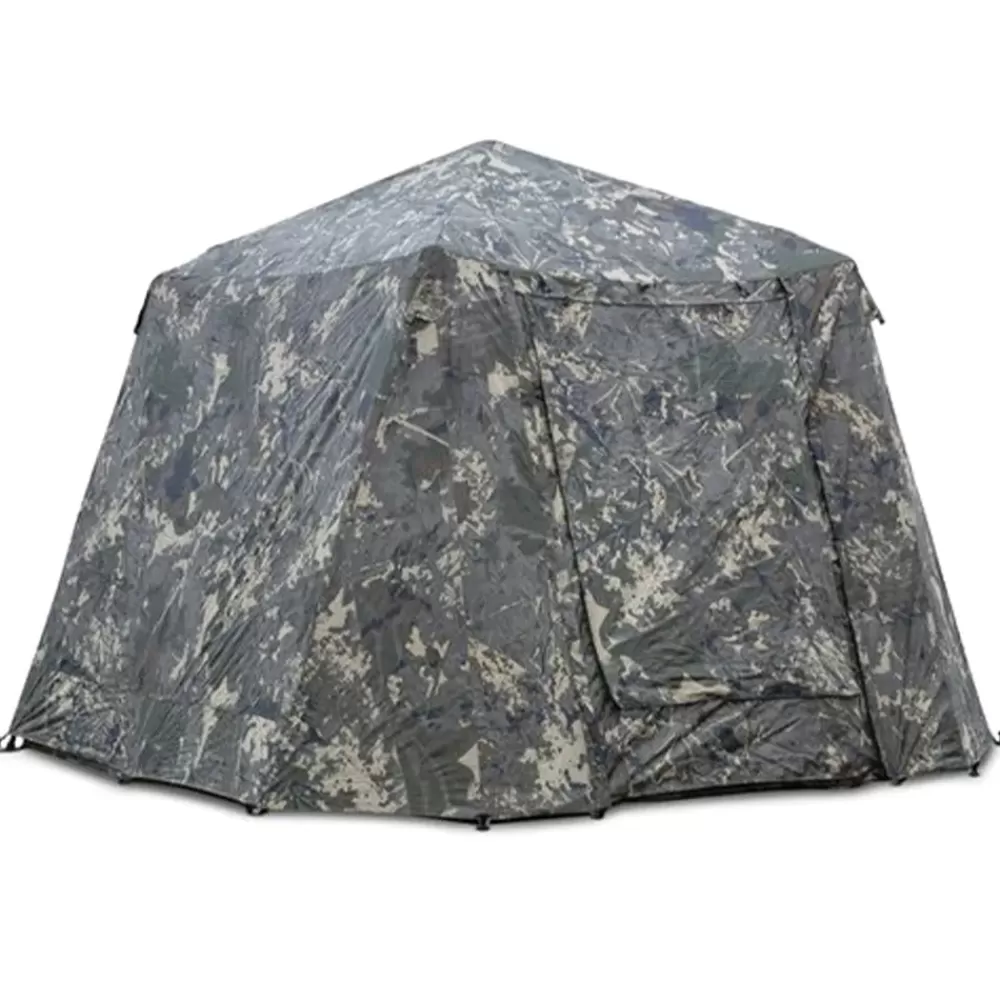 Nash Bank Life Blockhouse Camo Pro Overwrap- Bivvies & Shelters