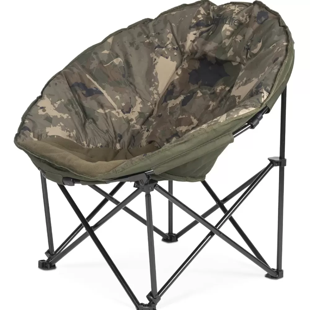 Nash Bank Life Camo Moon Chair- Chairs