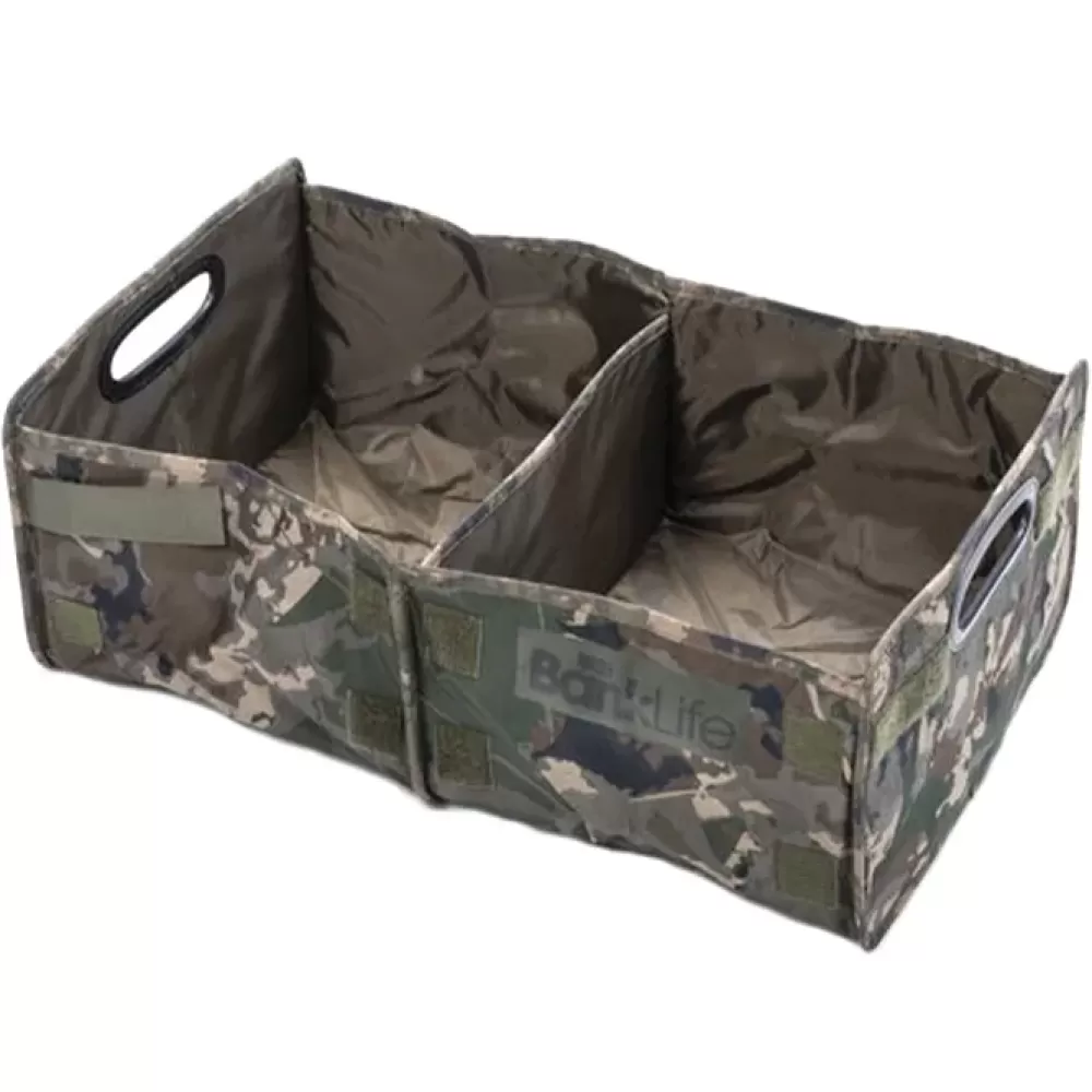 Nash Bank Life Fold Flat Fishing Storage Organiser- New Arrivals | Bivvies & Shelters