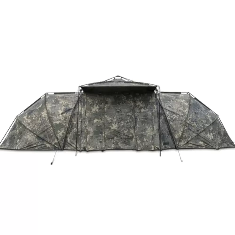 Nash Bank Life Gazebo Camo Pro- Bivvies & Shelters