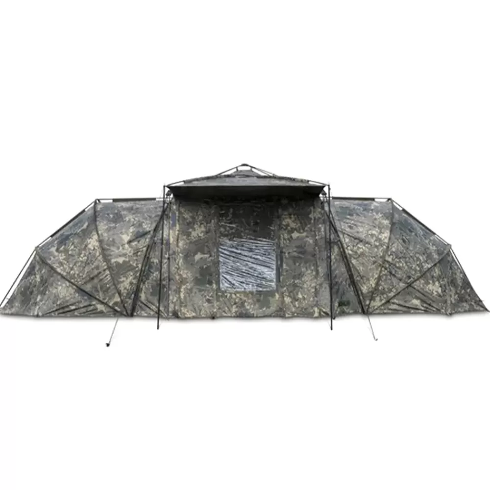 Nash Bank Life Gazebo Camo Pro- Bivvies & Shelters