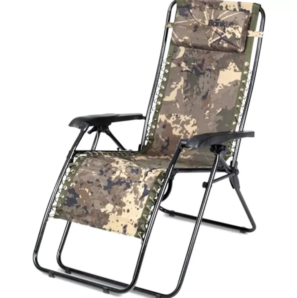 Nash Bank Life Hi-Back Lounger Chair- Chairs