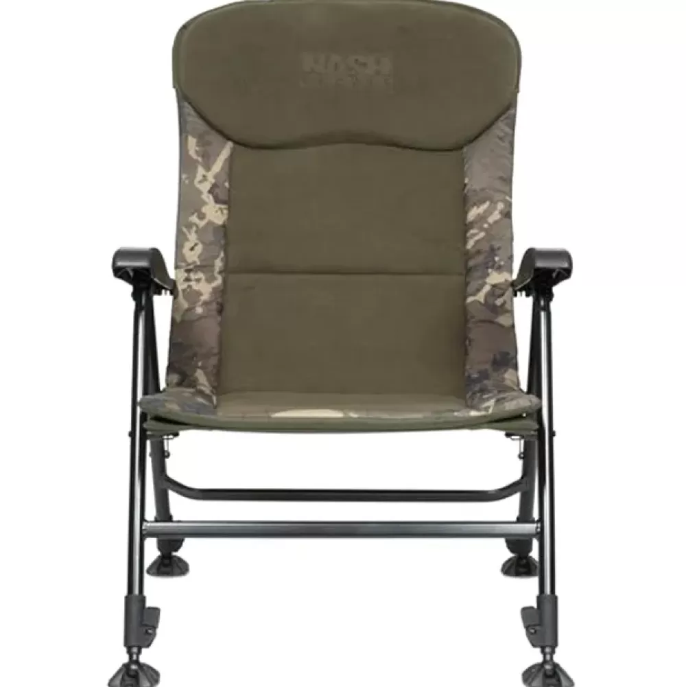 Nash Bank Life Reclining Chair Camo- Chairs