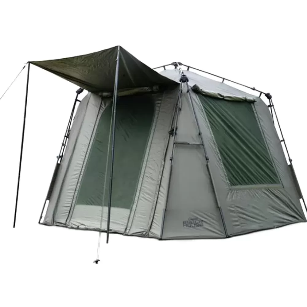 Nash Blockhouse Fishing Bivvy- Bivvies & Shelters