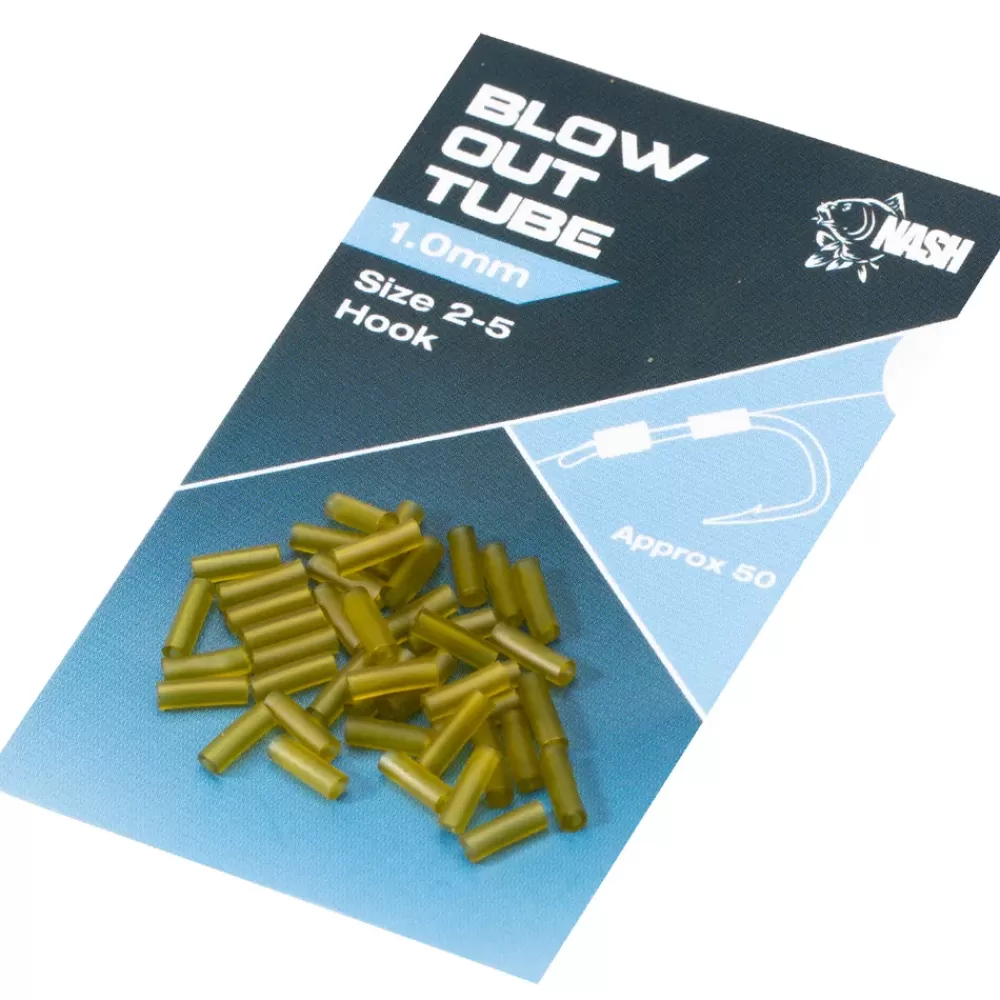 Nash Blow Out Fishing Tube- Terminal Tackle