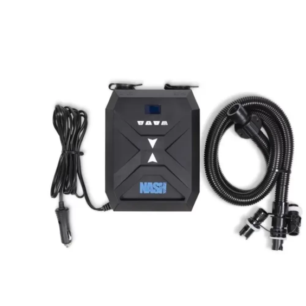 Nash Boat Life Electric Air Pump- Miscellaneous