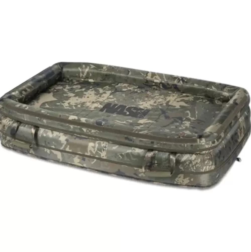 Nash Carp Care Air Cradle Camo- Fish Care