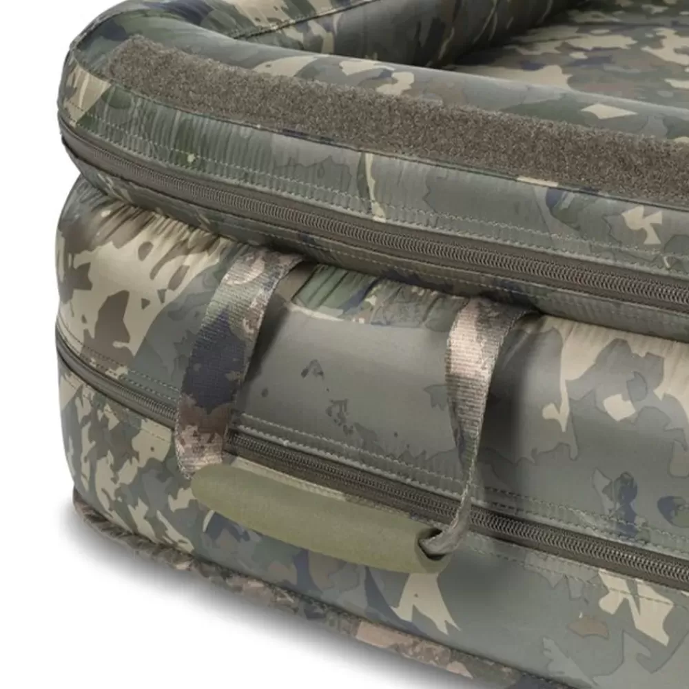 Nash Carp Care Air Cradle Camo- Fish Care