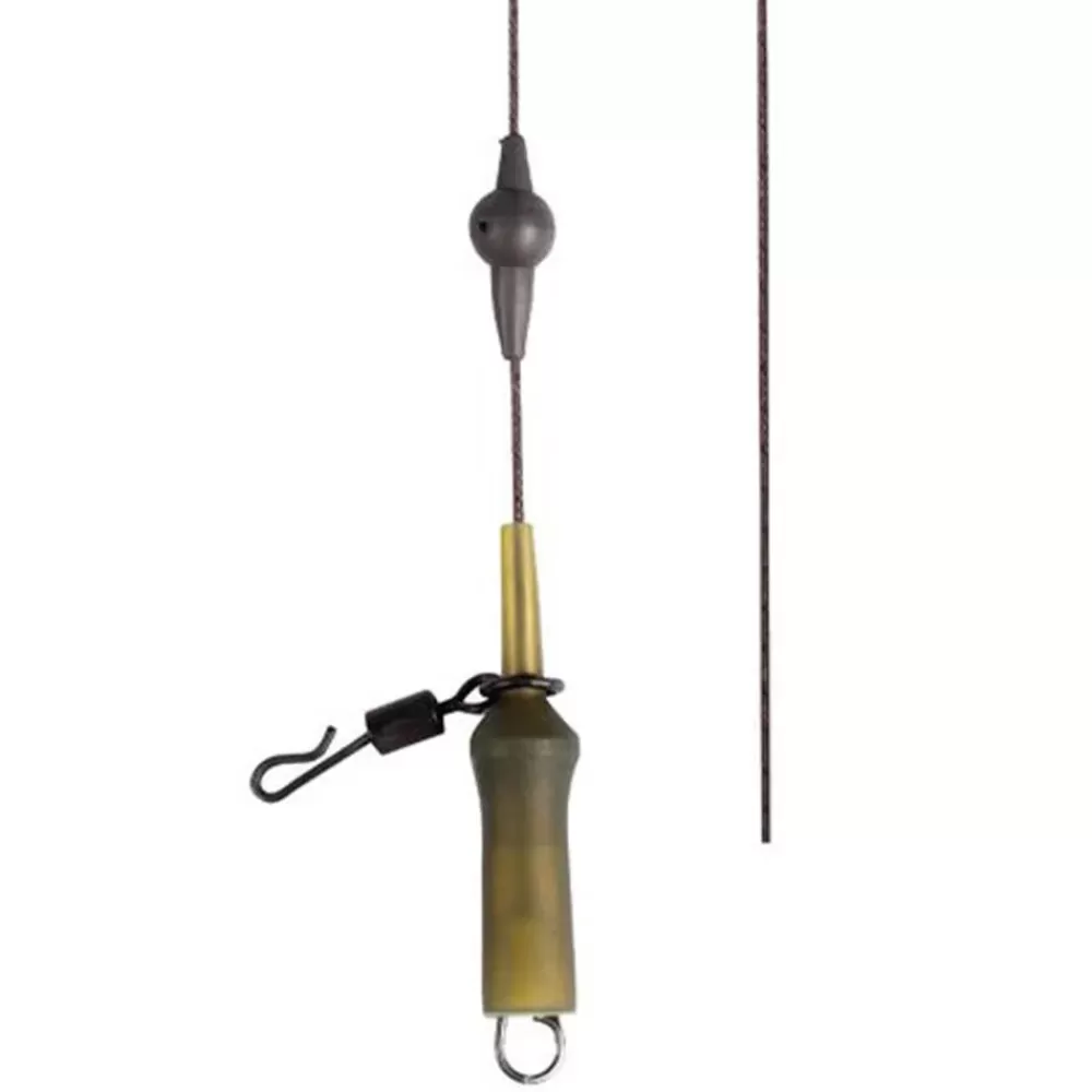 Nash Cling On Unleaded Helicopter Leader 75cm- Terminal Tackle