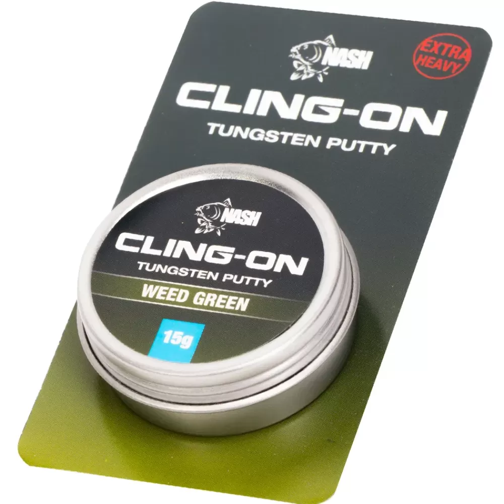 Nash Cling-On Fishing Putty- Terminal Tackle