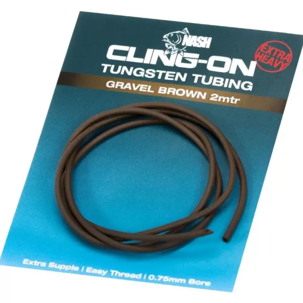 Nash Cling-On Tungsten Tubing