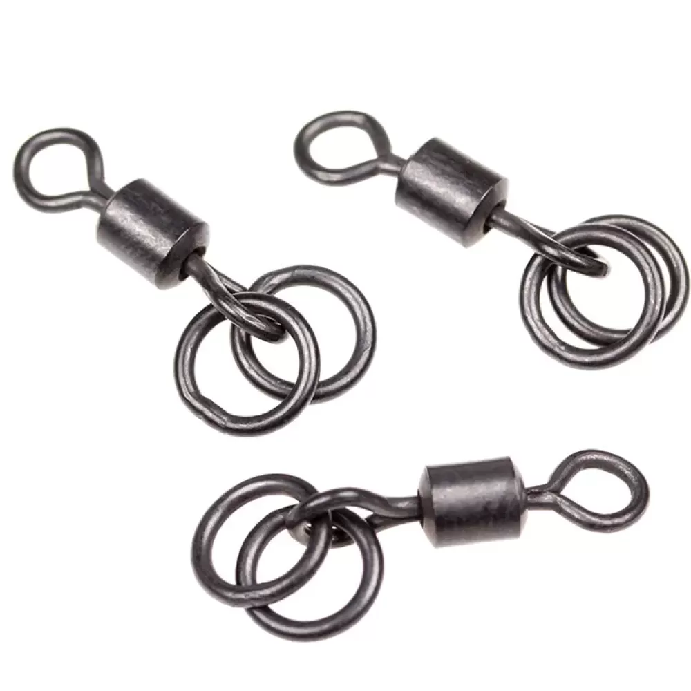 Nash Double Ring Swivel