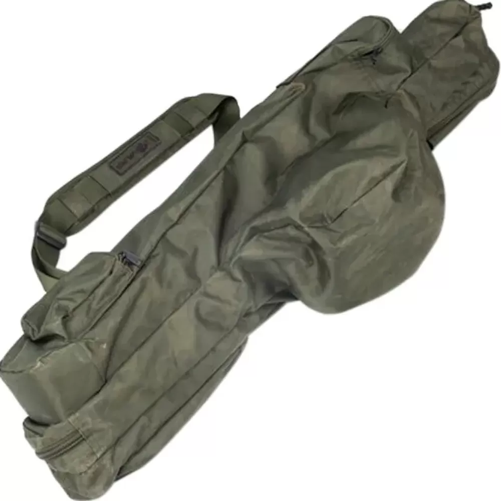 Nash Dwarf Double Rod Skin Fishing Holdall- Luggage