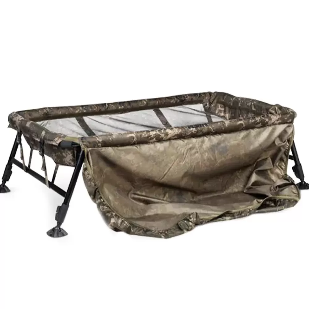 Nash Hi-Protect Carp Fishing Cradle Camo- Fish Care
