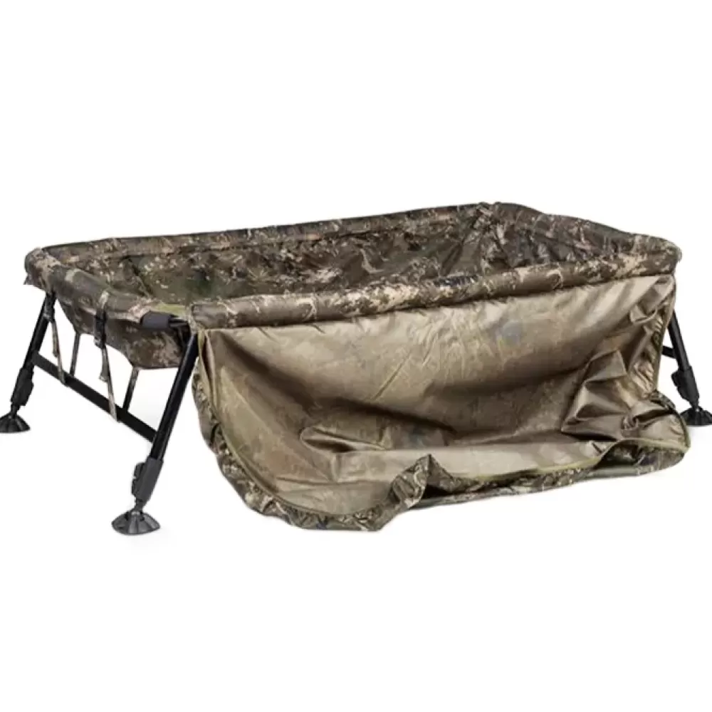 Nash Hi-Protect Carp Fishing Cradle Camo- Fish Care