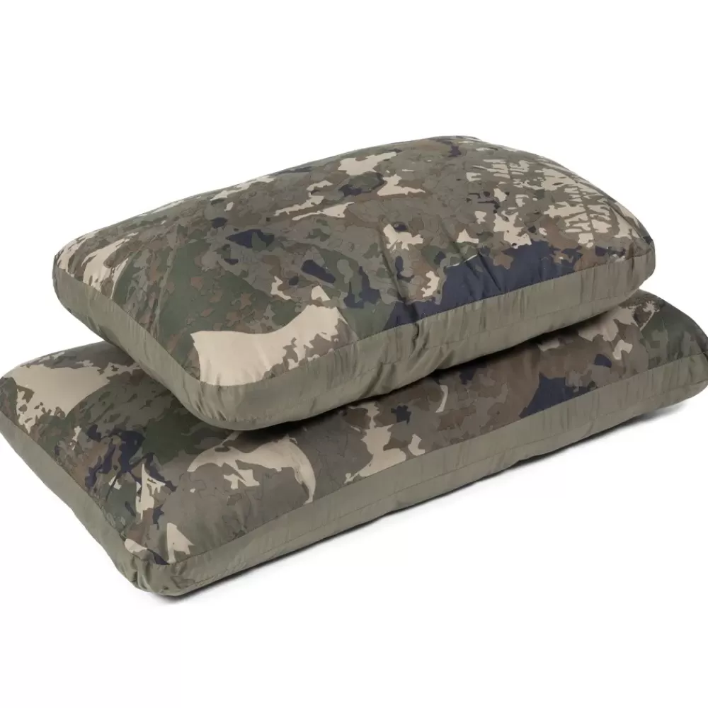 Nash Indulgence Camo Pillow- Sleeping Bags & Pillows