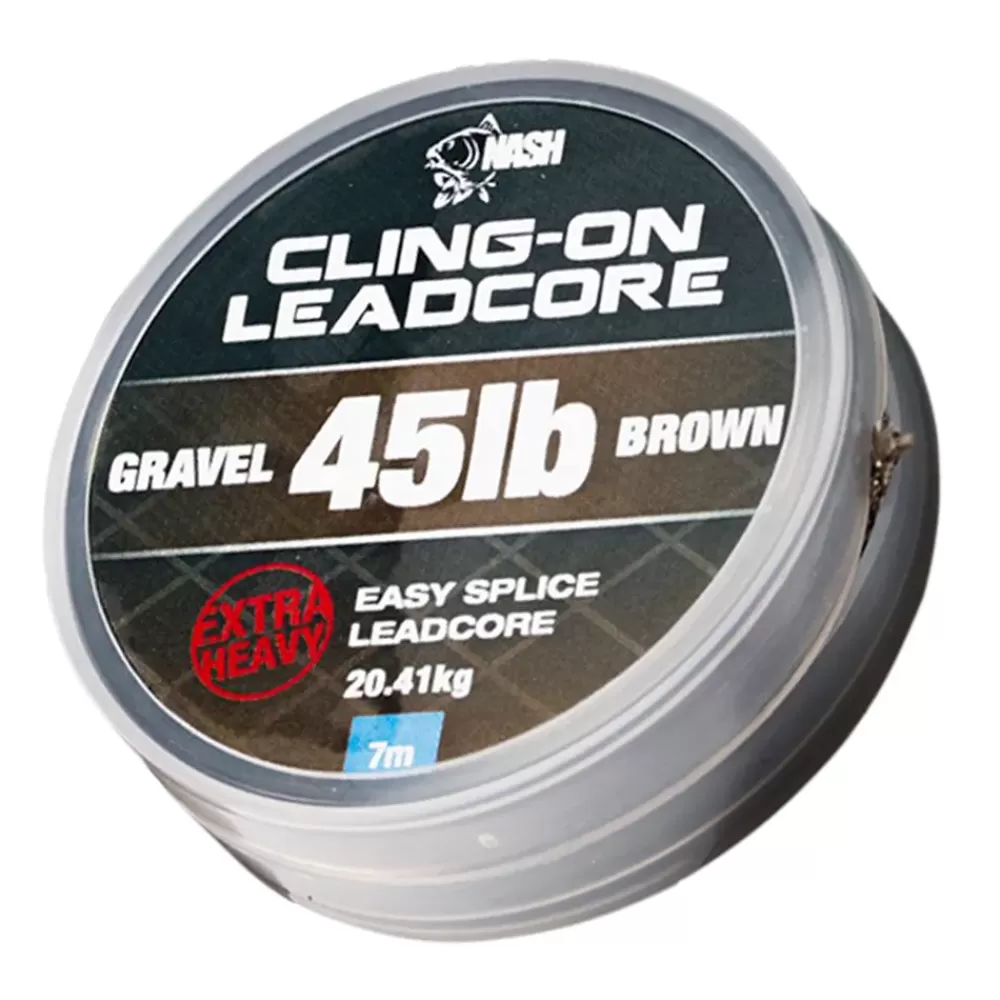 Nash 45lb Cling-On Fishing Leadcore