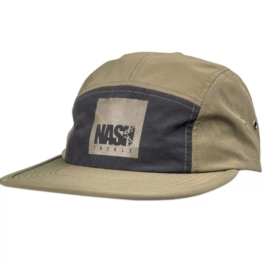 Nash Make It Happen 5 Panel Cap- Clothing
