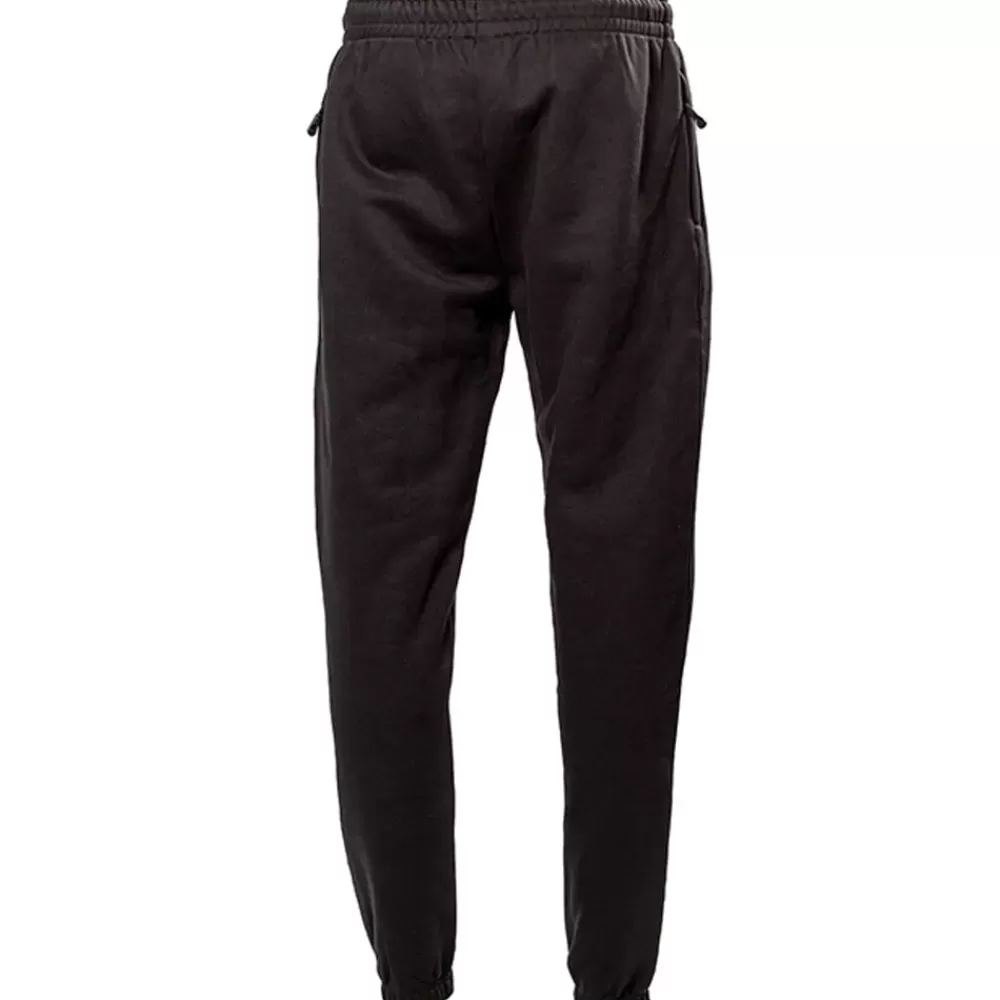 Nash Make It Happen Box Logo Black Joggers- Clothing