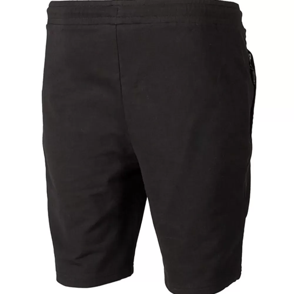 Nash Make It Happen Box Logo Black Shorts- Clothing