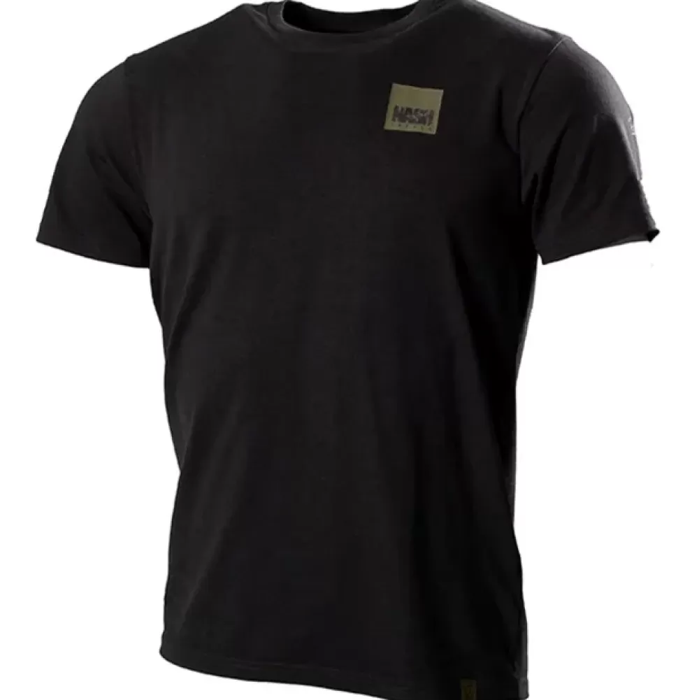 Nash Make It Happen Box Logo Black T-Shirt- Clothing