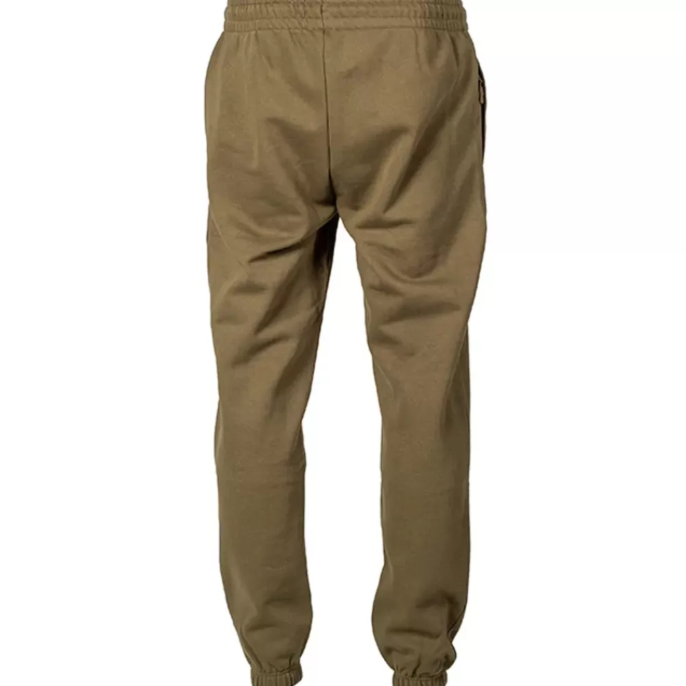Nash Make It Happen Box Logo Green Joggers- Clothing