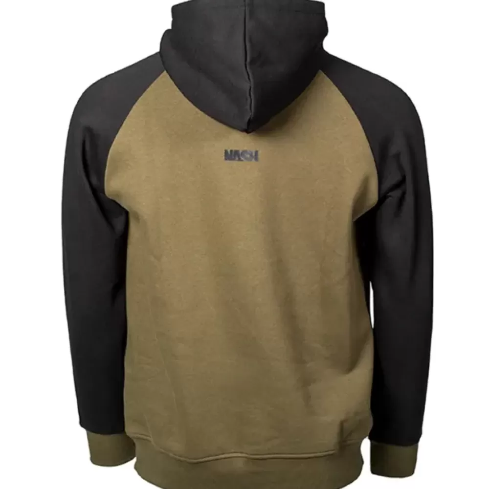 Nash Make It Happen Raglan Hoodie- Clothing