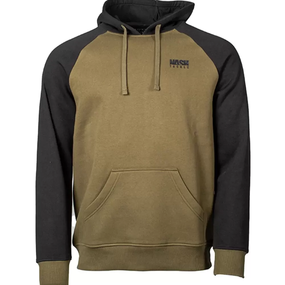 Nash Make It Happen Raglan Hoodie- Clothing