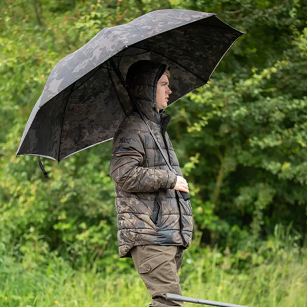 Nash Make It Happen Umbrella Camo- Umbrellas