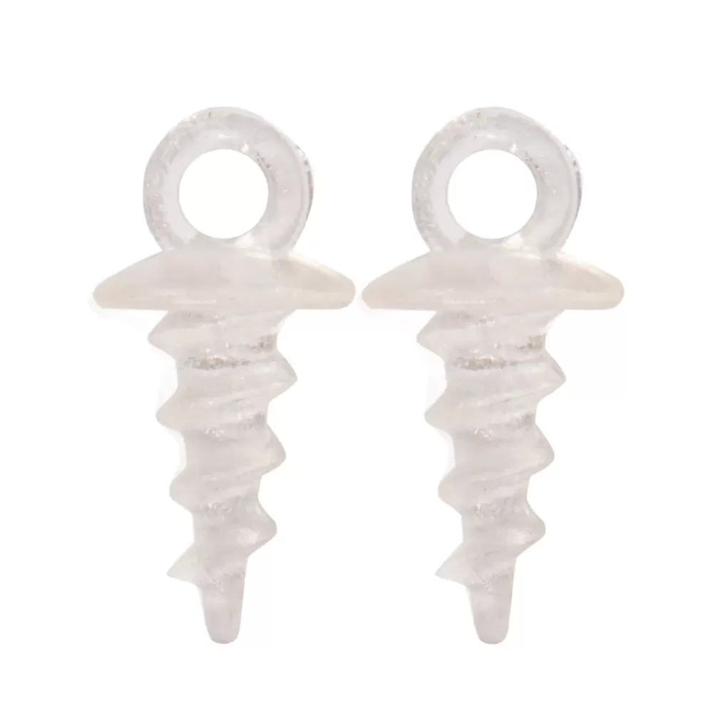 Nash Plastic Fishing Bait Screws 8mm