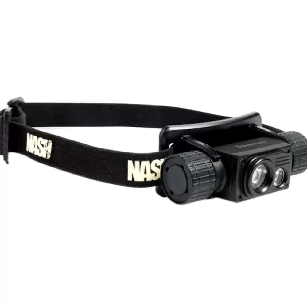 Nash Powerbanx UV Head Light- Lighting