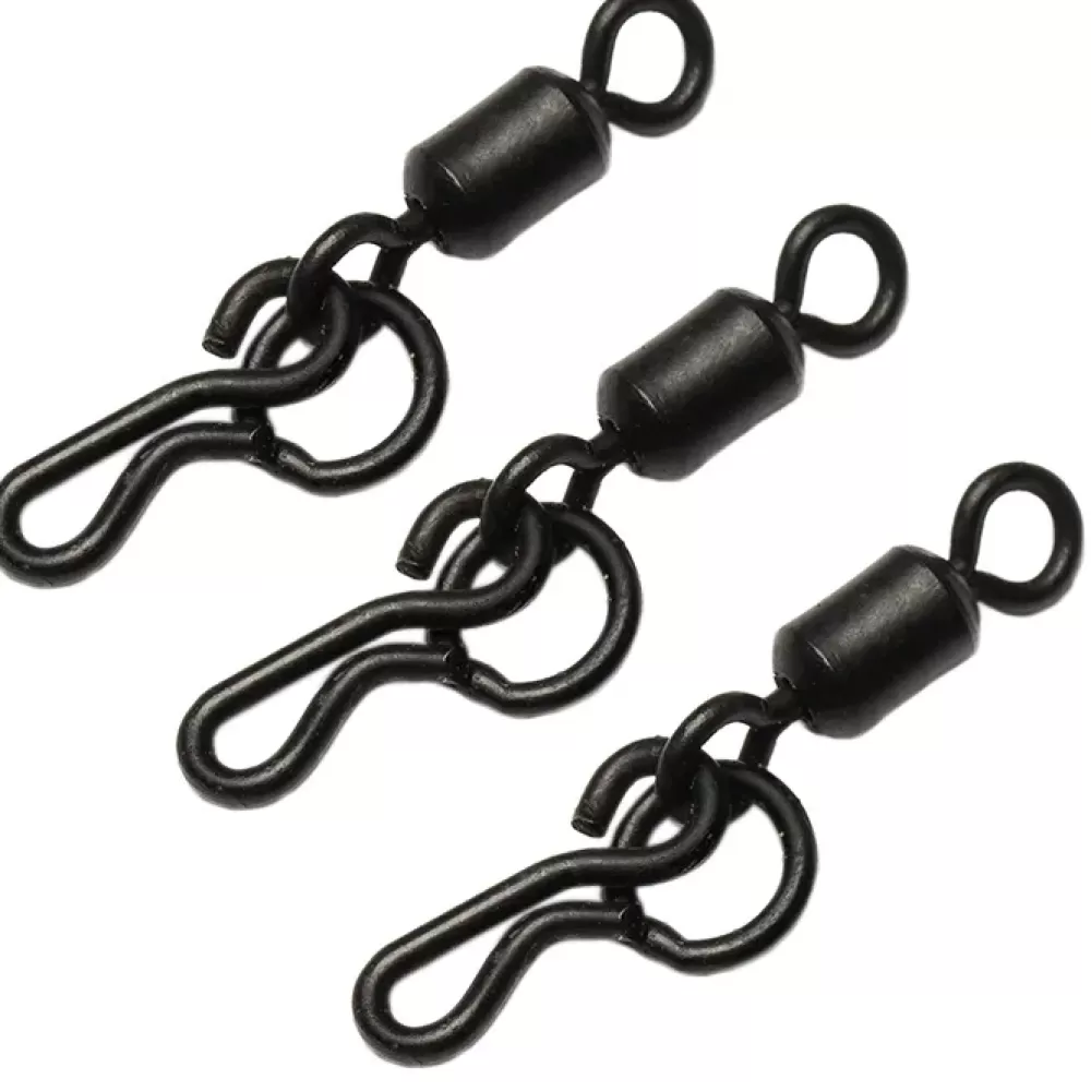 Nash Quick Change Drop-Off Inline Swivel- Terminal Tackle