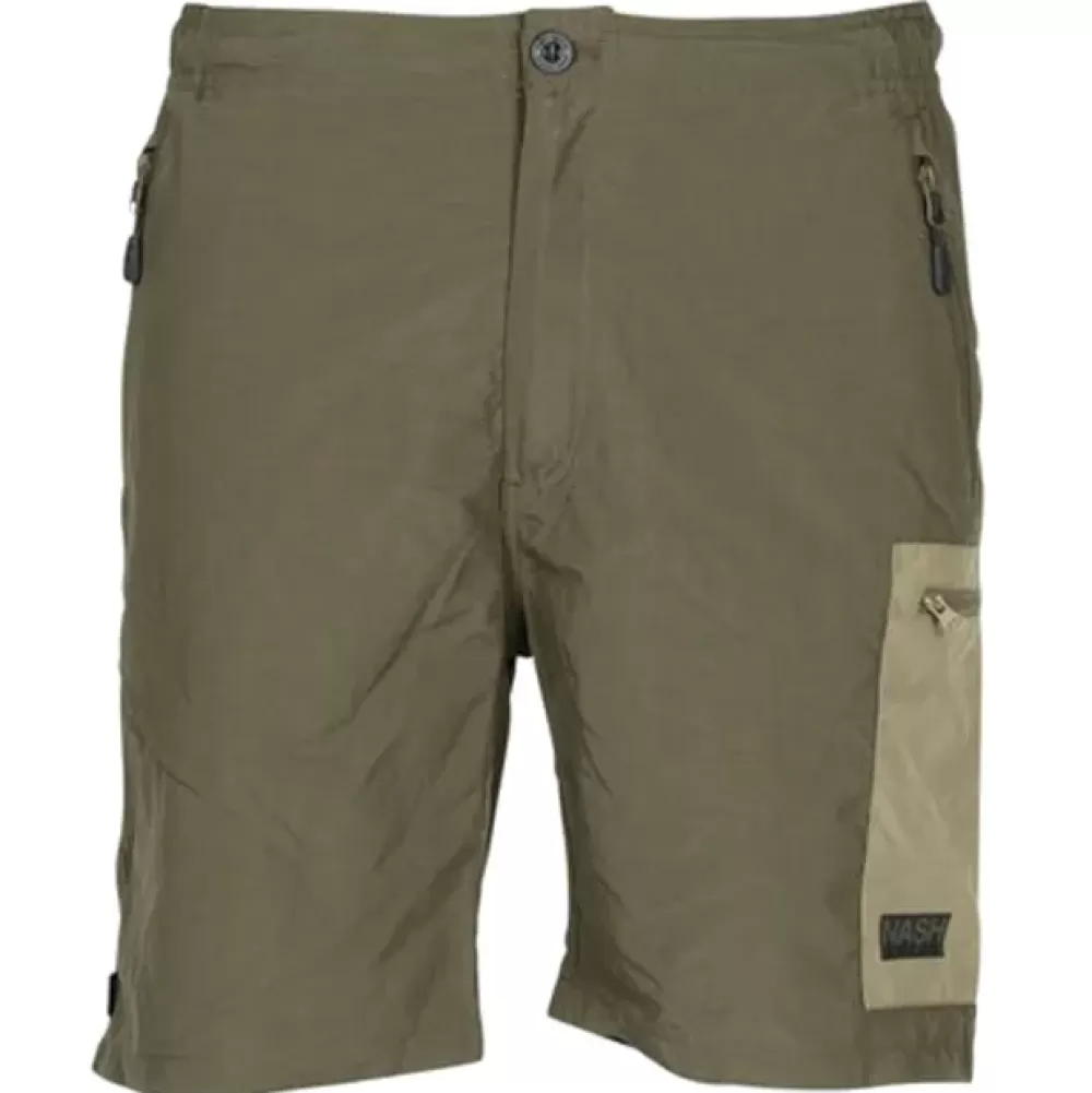 Nash Ripstop Shorts- Clothing