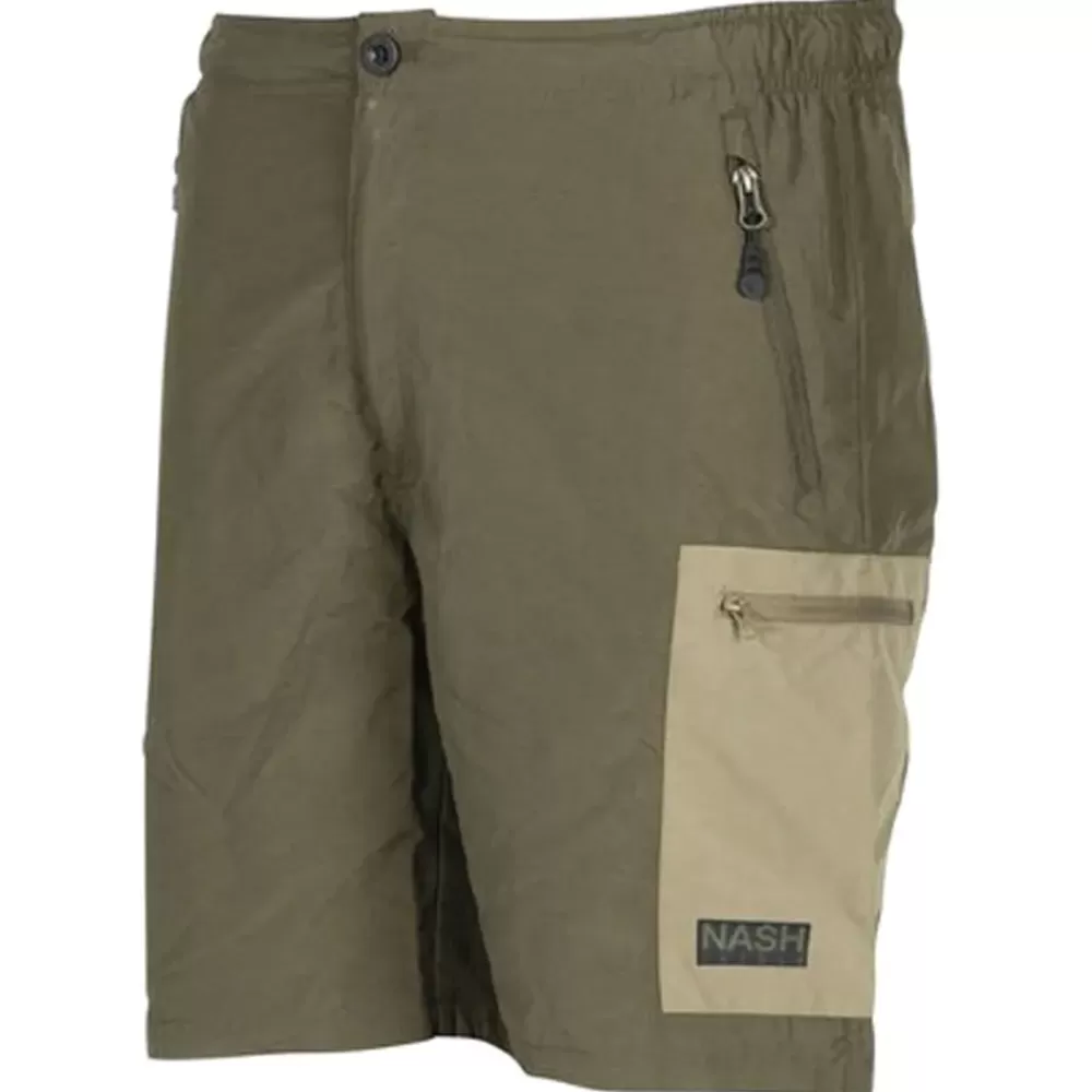 Nash Ripstop Shorts- Clothing