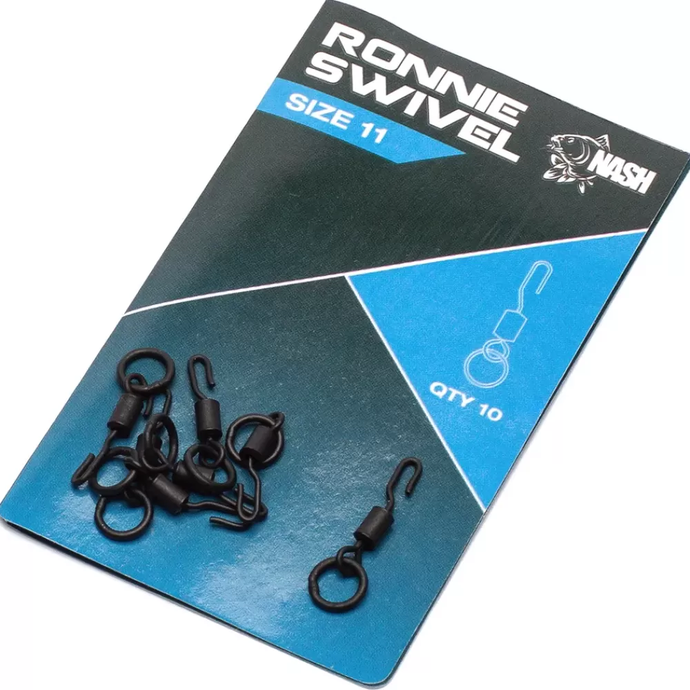 Nash Ronnie Swivel- Terminal Tackle