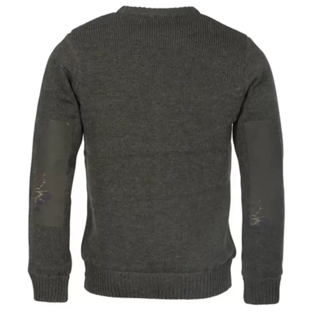 Nash Scope Knitted Crew Fishing Jumper- Clothing