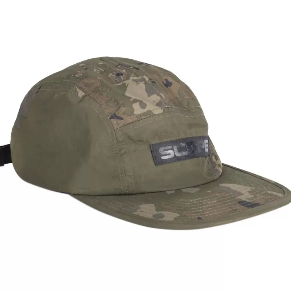 Nash Scope Lite 5 Panel Fishing Cap- Clothing