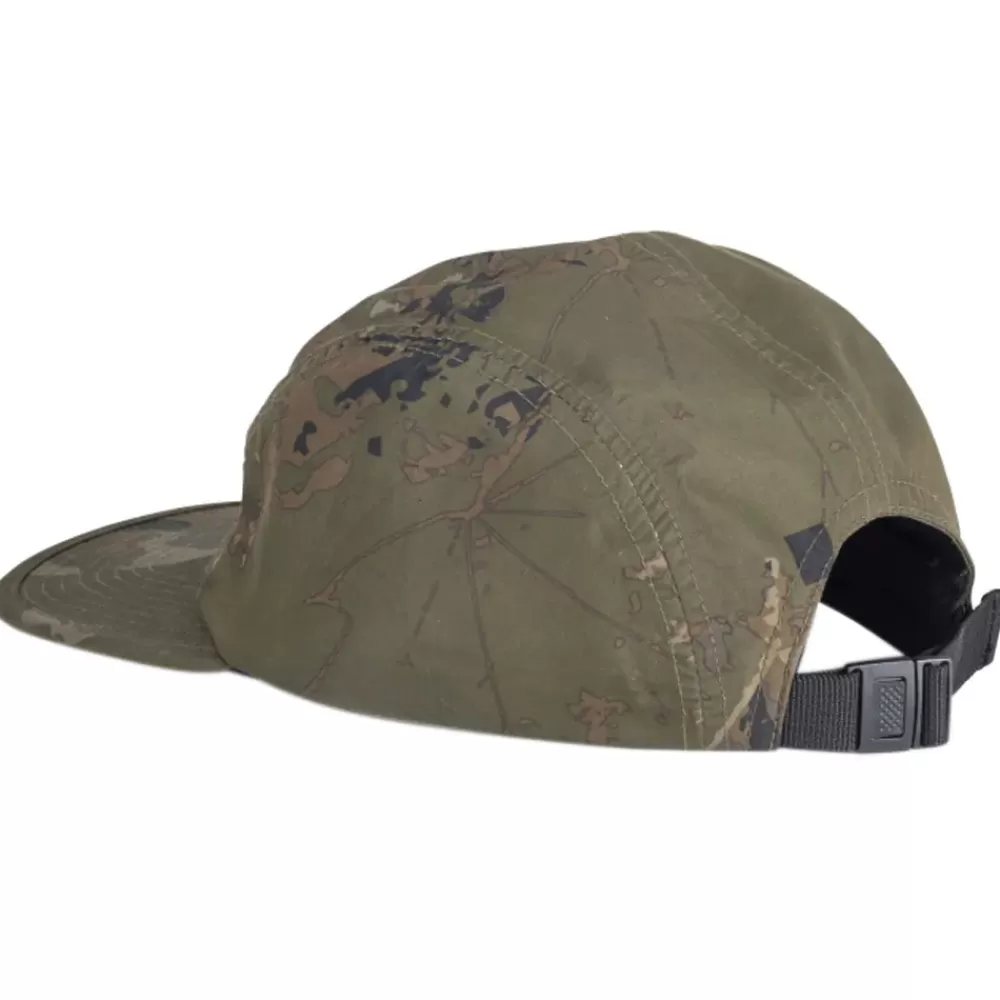 Nash Scope Lite 5 Panel Fishing Cap- Clothing