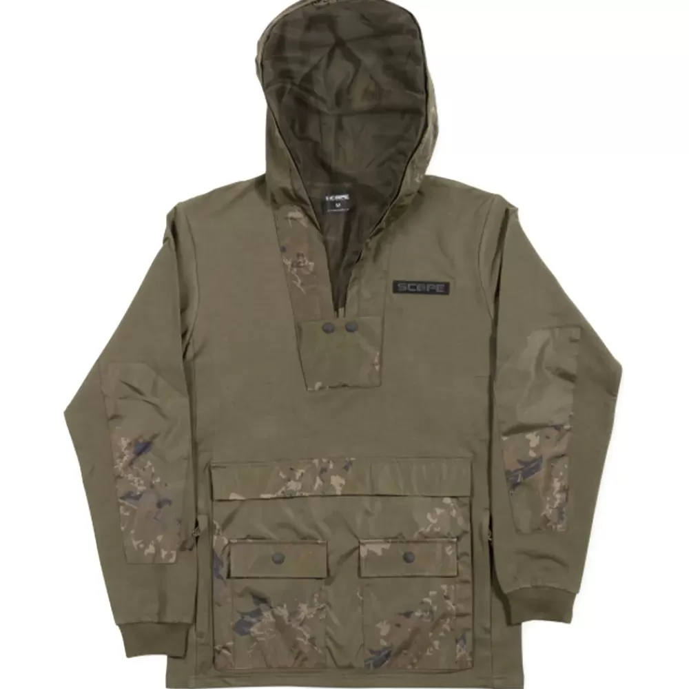 Nash Scope Lite Hoodie- Clothing