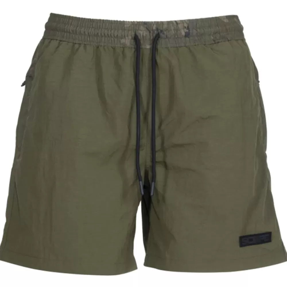 Nash Scope OPS Shorts- Clothing