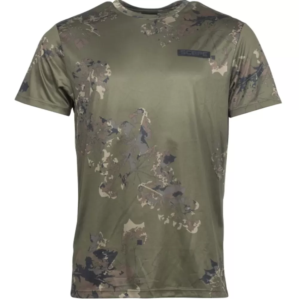Nash Scope OPS T-Shirt- Clothing